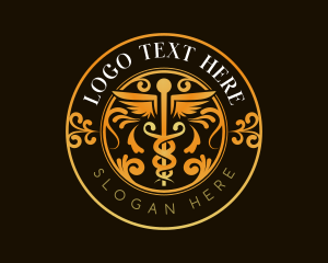 Health Caduceus Hospital logo