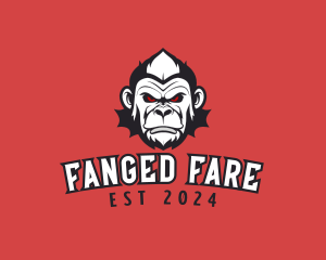 Gorilla Vampire Esports logo