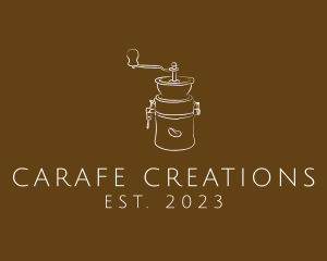 Coffee Maker Latte logo