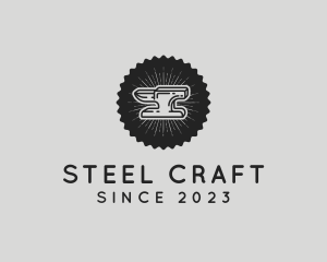 Industrial Metal Anvil  logo