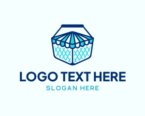 Basket Shop Store logo