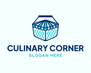 Basket Shop Store logo
