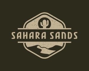 Cactus Sand Desert logo