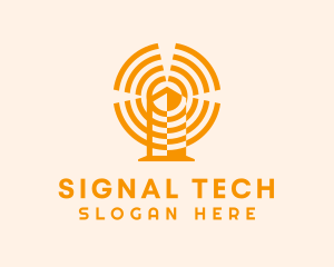 Signal Tower Building logo