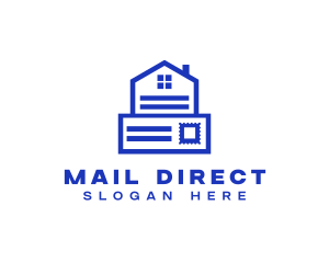 Postal Envelope Mail logo