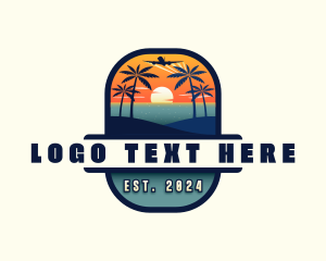 Tropical Beach Travel logo