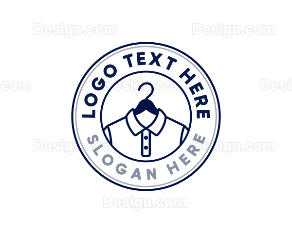 Menswear Shirt Clothing Logo