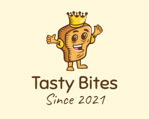 Toast Bread King  logo