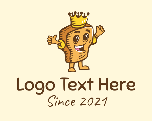 Bread logo example 3