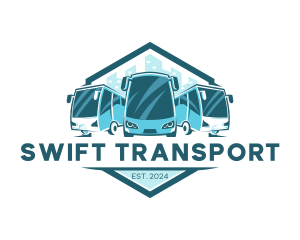 Bus Liner Transportation logo