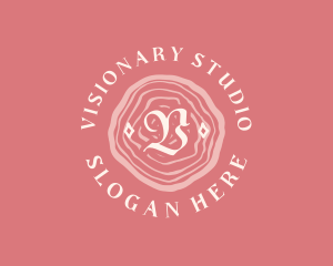 Feminine Beauty Cosmetics Salon logo
