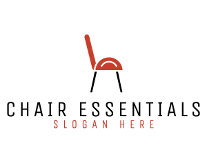 Office Chair Furniture logo