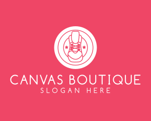 Sneaker Kicks Footware logo