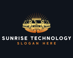 Sunrise Truck Logistics logo