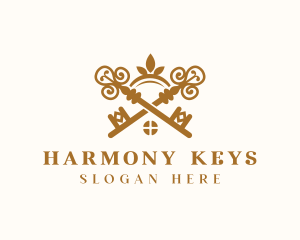 Key Real Estate logo design