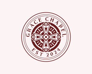 Cross Parish Chapel logo