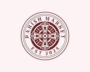 Cross Parish Chapel logo