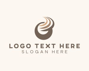 Logistics Courier Delivery logo