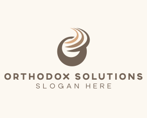 Logistics Courier Delivery logo design