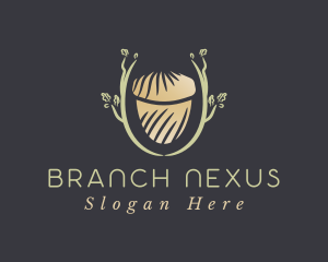 Branch Acorn Woods logo