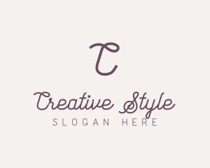 Lifestyle Styling Boutique logo design