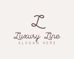 Lifestyle Styling Boutique logo design