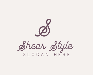 Lifestyle Styling Boutique logo design