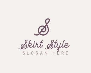 Lifestyle Styling Boutique logo design