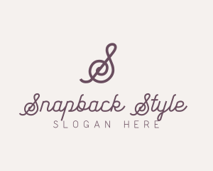 Lifestyle Styling Boutique logo design