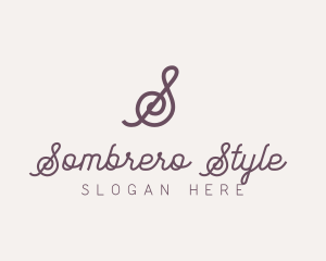 Lifestyle Styling Boutique logo design