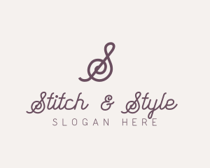 Lifestyle Styling Boutique logo design