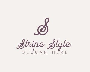 Lifestyle Styling Boutique logo design