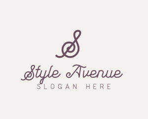 Lifestyle Styling Boutique logo design