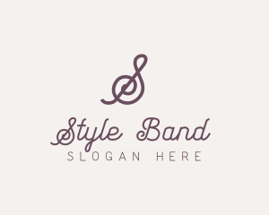 Lifestyle Styling Boutique logo design