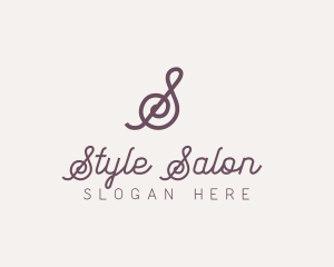 Lifestyle Styling Boutique logo design