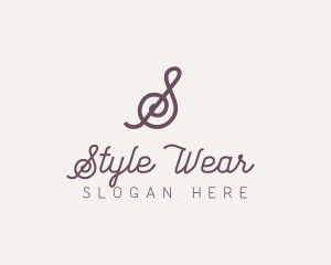 Lifestyle Styling Boutique logo design