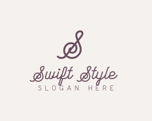 Lifestyle Styling Boutique logo design