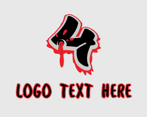 Animator logo example 3