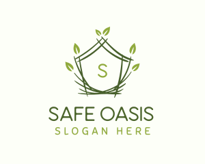 Organic Shelter Nest logo