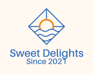 Sunset Beach Resort  logo