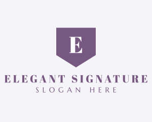 Elegant Generic Business logo design