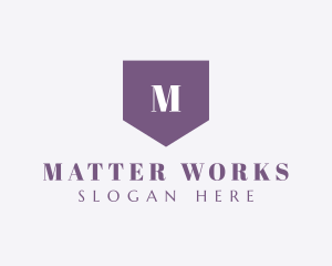 Elegant Generic Business logo design