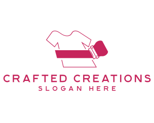 Shirt Printing Squeegee logo