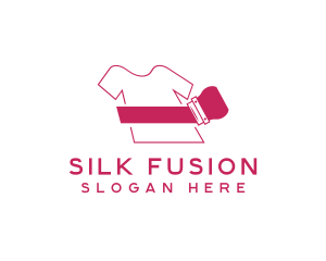 Shirt Printing Squeegee logo