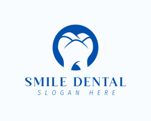 Molar Tooth Hills logo design