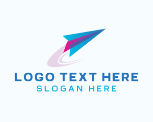 Flight Plane Travel logo