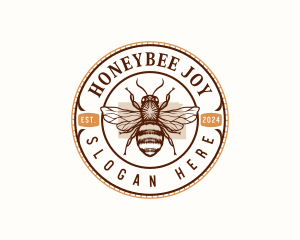 Kansas Honeybee Apiary logo