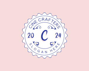 Crafter Seal Boutique logo design