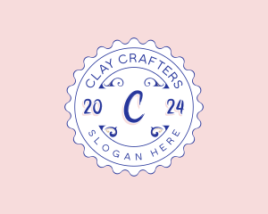 Crafter Seal Boutique logo design