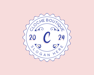 Crafter Seal Boutique logo design